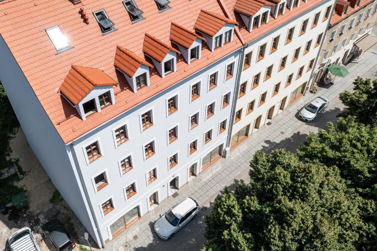 Banapart Exclusive Apartments Zgorzelec Exterior foto